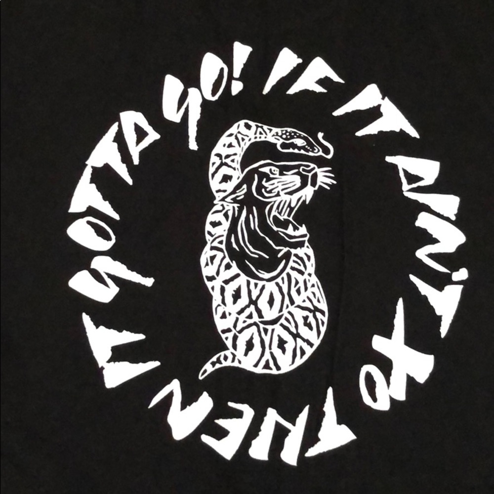 The Weeknd Exclusive T-Shirt H&M Collaboration